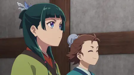 Kusuriya no Hitorigoto - 45 (720p