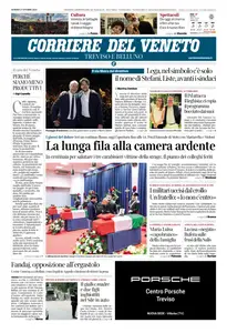 Corriere del Veneto Treviso e Belluno - 17 Ottobre 2025
