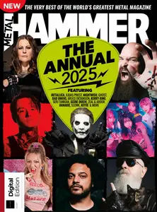 Metal Hammer Annual - Volume 7 2025 - 19 September 2024