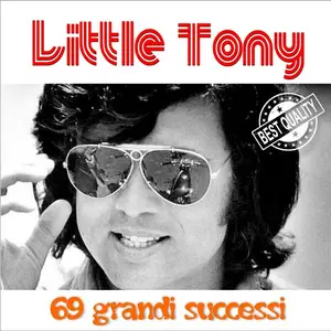 Little Tony - 69 Grandi Successi (2018)