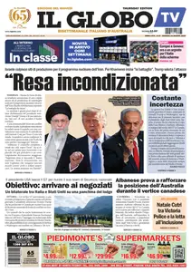 Il Globo - 19 Giugno 2025