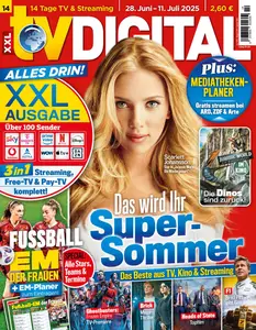 TV Digital XXL - 20 Juni 2025