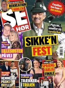 SE og HØR - 9 April 2026