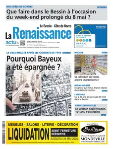 La Renaissance Le Bessin - 8 Mai 2025