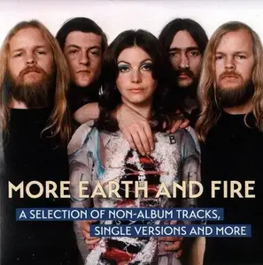 Earth And Fire - Memories (Complete Album Collection) (1970-1989) [10CD Box Set] (2017)