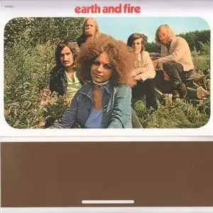 Earth And Fire - Memories (Complete Album Collection) (1970-1989) [10CD Box Set] (2017)