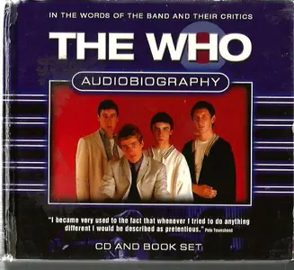 The Who - Audiobiography (2007)