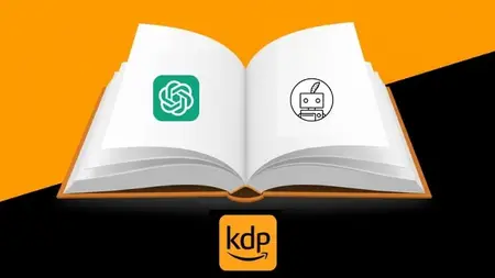 Publish Your First Amazon KDP eBook with ChatGPT & QuillBot.
