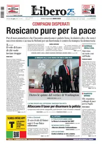 Libero - 20 Agosto 2025
