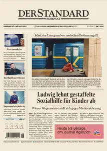 Der Standard Kompakt - 10 Juli 2025
