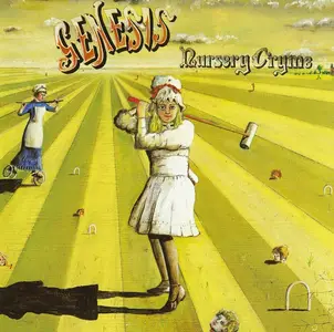 Genesis - Nursery Cryme (Atlantic 75 Audiophile Series) (1971/2026) [DSD64]