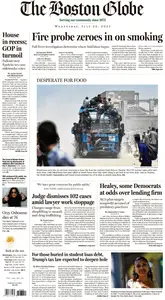 The Boston Globe - 23 July 2025
