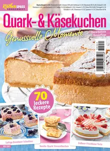 Küchenspaß Sonderheft - 4 April 2025