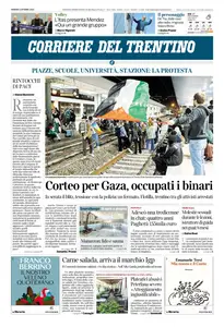 Corriere del Trentino - 3 Ottobre 2025