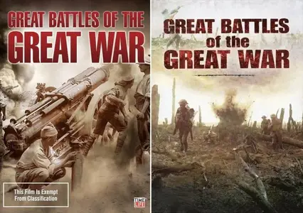 ITV - Great Battles of the Great War (1999)