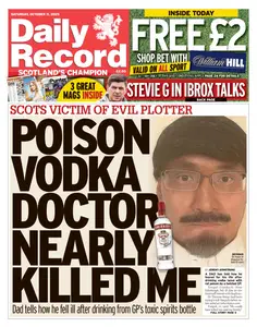 Daily Record - 11 October 2025
