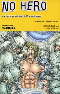 No Hero 003 (All Three Covers) (2008) (Steam-DCP