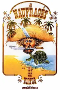 The Castaways of Turtle Island (1976)