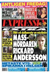 Expressen - 7 Februari 2025