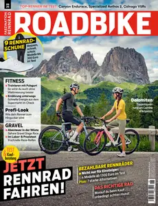 RoadBIKE - Juni 2026
