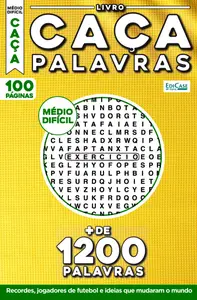 Caça-Palavras - 31 Março 2025