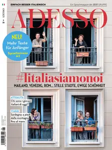 Adesso - Nr.6 2020