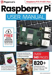 Raspberry Pi User Manual - January 2025