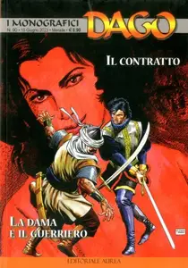 I monografici Dago 090 - Il contratto, La dama e il guerriero (Aurea 2023-06-15)