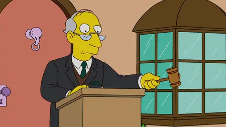The Simpsons S20E12