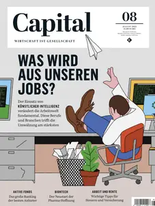 Capital Germany - August 2025