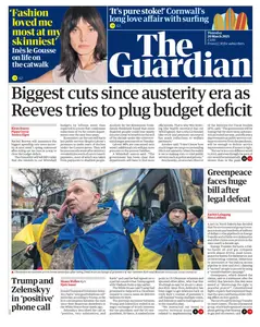 The Guardian - 20 March 2025