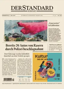 Der Standard Kompakt - 5 Juli 2024