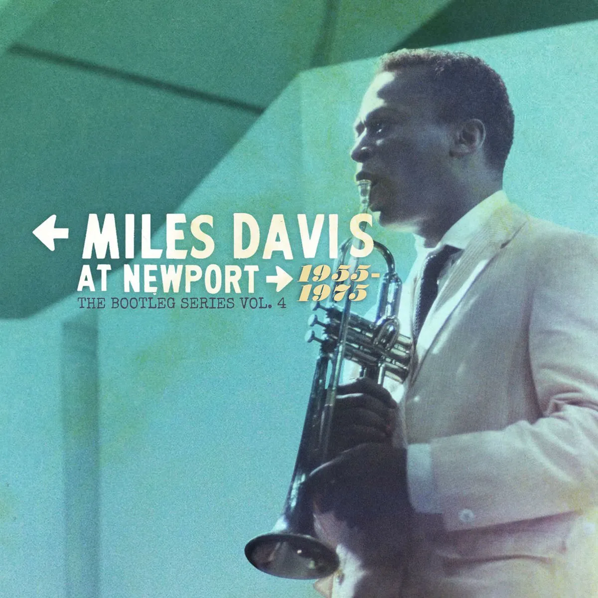 Miles Davis - Miles Davis At Newport 1955-1975: The Bootleg Series Vol. 4 (2015) {Repost}