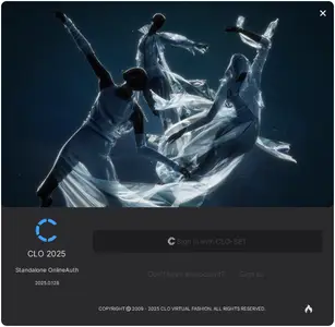 CLO Standalone OnlineAuth 2025.0.128 (x64) Multilingual