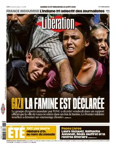 Libération - 23 Août 2025