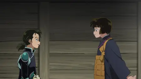 Yashahime Princess Half Demon (2020 S01E30 Hisui the Demon Slayer SubsPlease