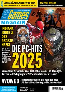 PC Games Germany - Februar 2025