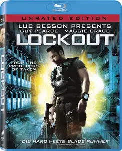 Lockout (2012) [Unrated]