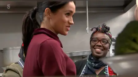 Ch5. - The Meghan Effect: How She Shook Up the Royal Family (2025)