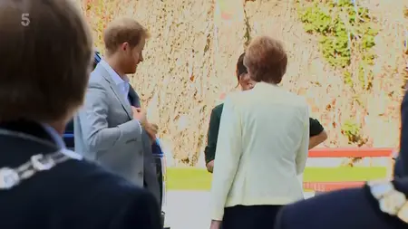 Ch5. - The Meghan Effect: How She Shook Up the Royal Family (2025)