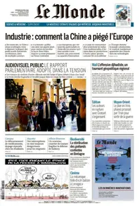 Le Monde - 29 Avril 2026