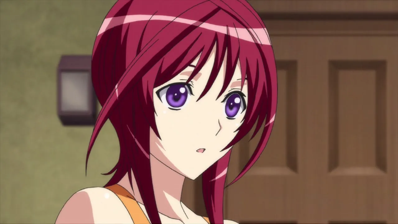 The Qwaser of Stigmata (2010 S01E12 Blood Sword kuchikirukia