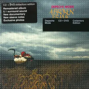 Depeche Mode - SACD Collection (1981-2005) MCH PS3 ISO + DSD64 + Hi-Res FLAC