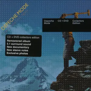 Depeche Mode - SACD Collection (1981-2005) MCH PS3 ISO + DSD64 + Hi-Res FLAC