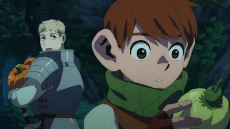 Delicious in Dungeon - S01E15 (BD 1080p HEVC