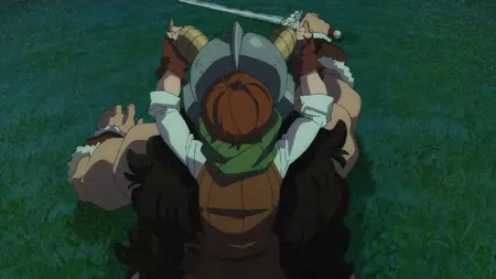 Delicious in Dungeon - S01E15 (BD 1080p HEVC