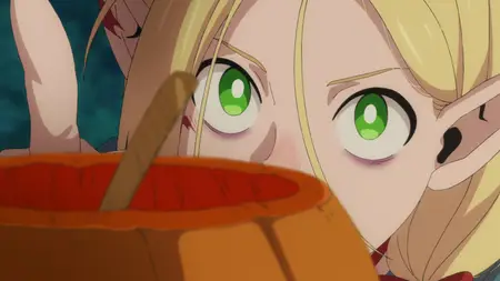 Delicious in Dungeon - S01E15 (BD 1080p HEVC