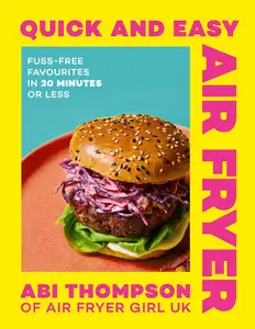 Quick and Easy Air Fryer