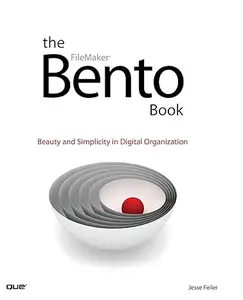 The Bento Book: Beauty and Simplicity in Digital Organization (Repost)