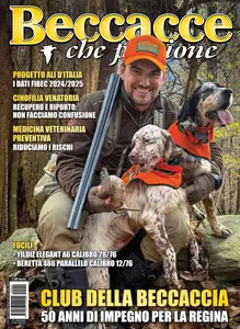 Beccacce Che Passione - Ottobre-Novembre-Dicembre 2025